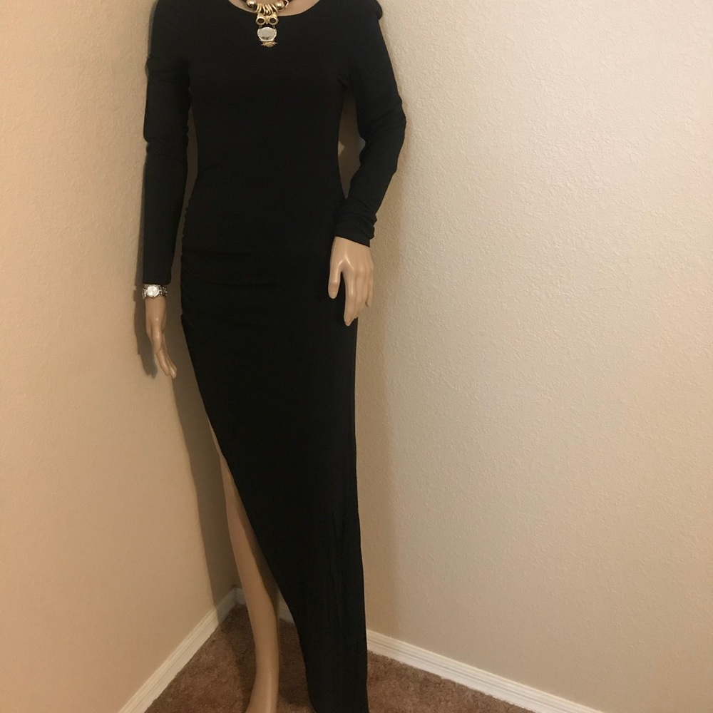 new windsor black dress size M